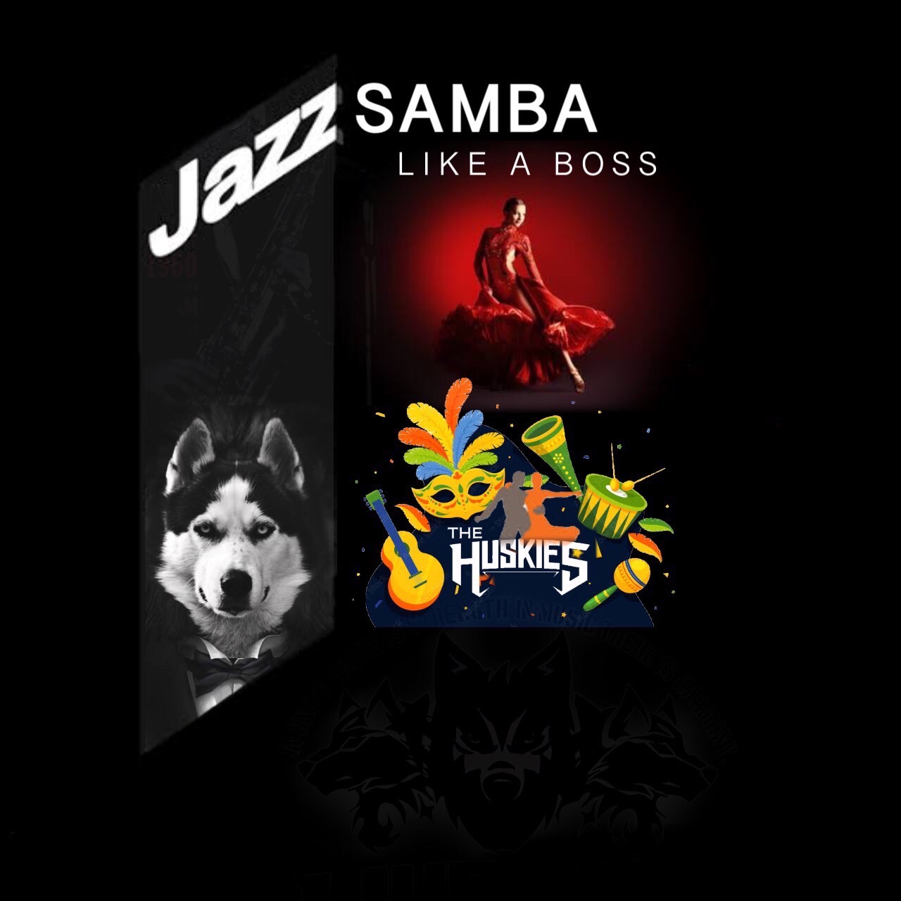 JAZZ SAMBA LIKE A BOSS!