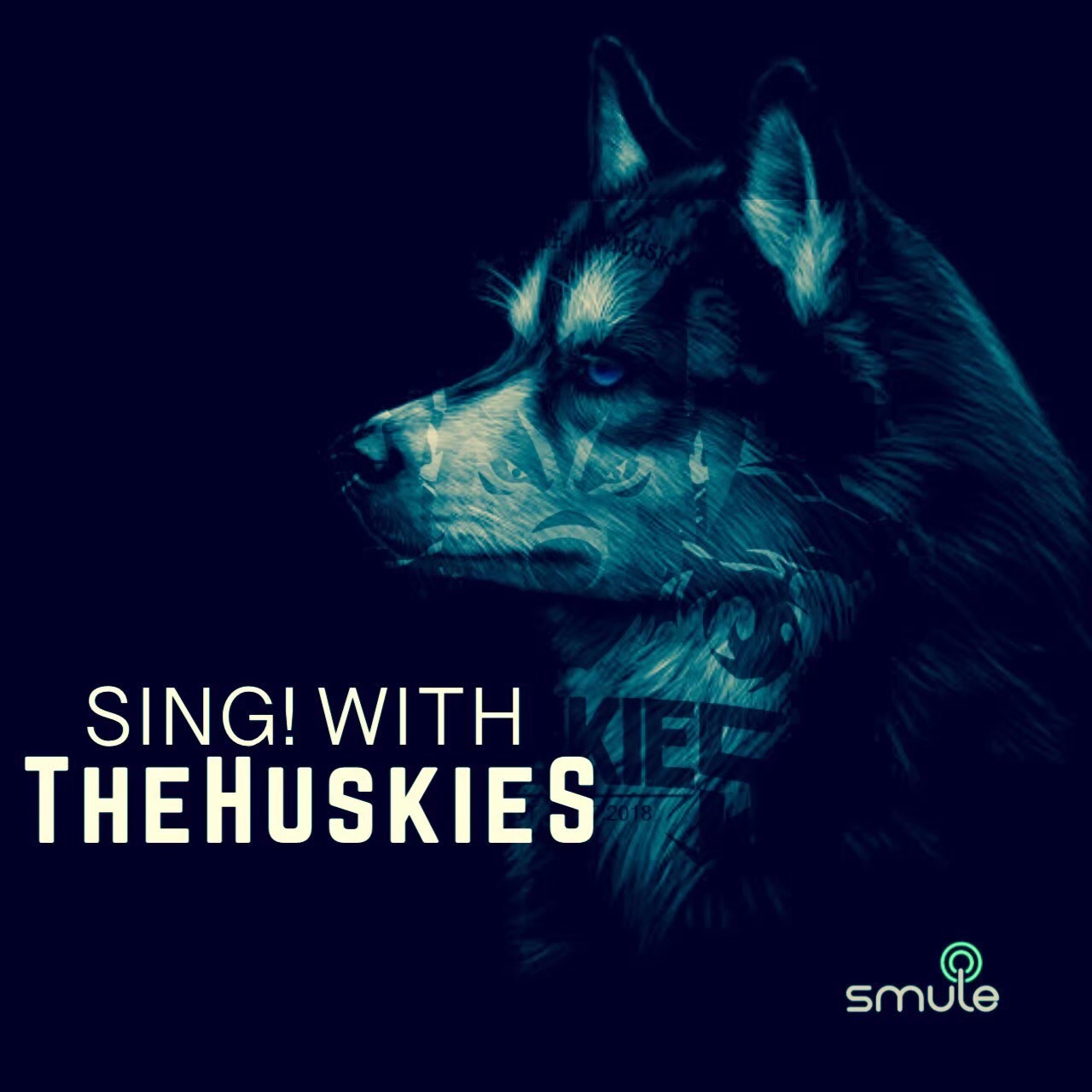 SING! WITH THE HUSKIES