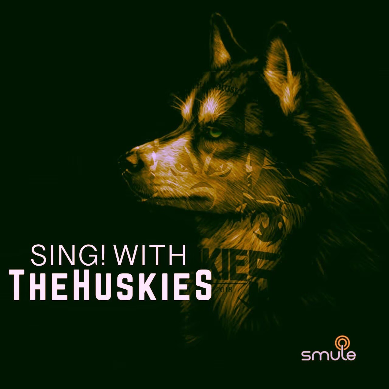 SING! WITH THE HUSKIES