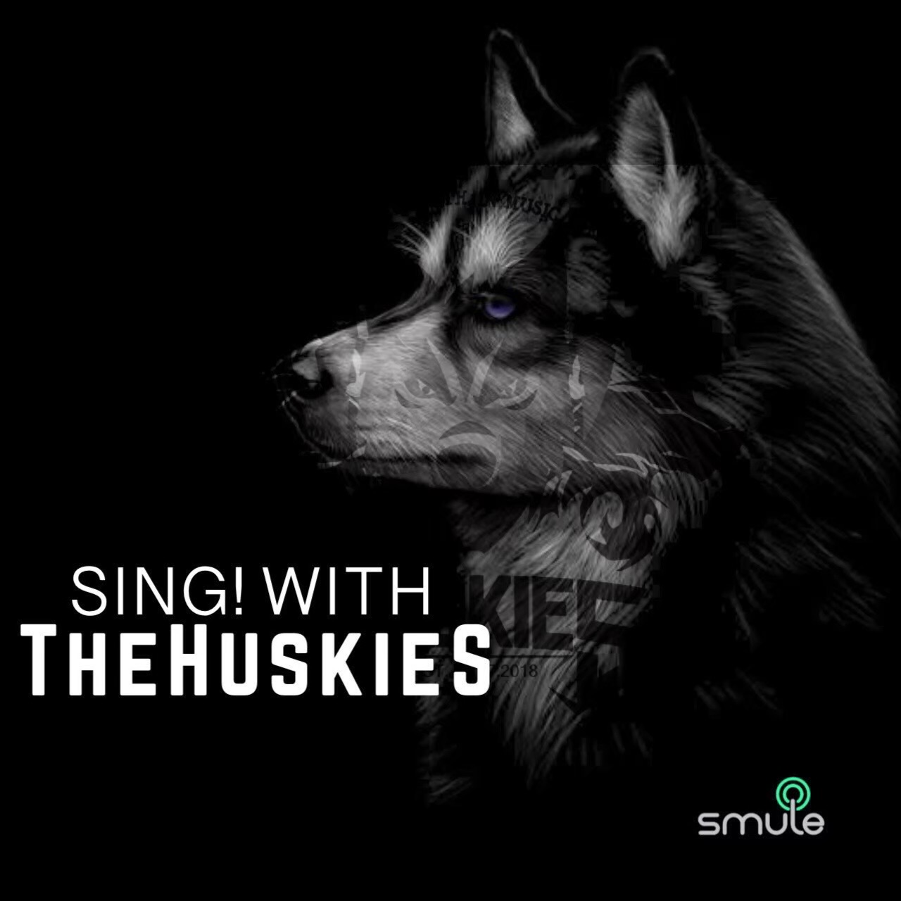 SING! WITH THE HUSKIES